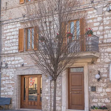 Il Giullare Pellegrino Guest house