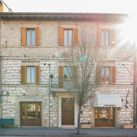 Il Giullare Pellegrino Santa Maria Degli Angeli (Assisi)
