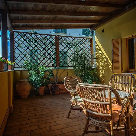 Guest house Il Giullare Pellegrino