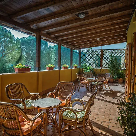 Il Giullare Pellegrino Guest house 3*